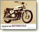 Art of the Motorcycle Posters