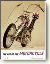 Art of the Motorcycle Posters
