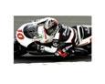 motorcycle racing posters