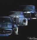 Mercedes-Benz Posters