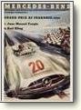 Classic Car Posters