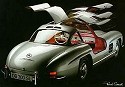 Mercedes-Benz Gullwing