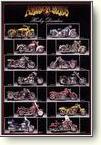 Harley-Davidson Posters