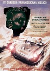 Nurburgring 1967 Porsche Poster