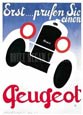 Classic Car Posters