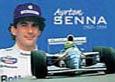 F1 racing posters