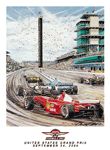 Auto Racing Posters