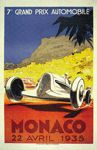 Auto Racing Posters