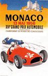 Auto Racing Posters