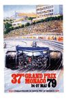 Auto Racing Posters