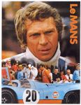 Auto Racing Posters
