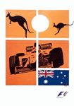 Auto Racing Posters