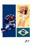 Auto Racing Posters