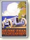 Vintage Auto Posters