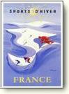 Vintage Sport Posters