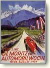 Vintage Auto Posters