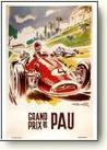 Vintage Auto Posters