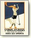 Vintage Sport Posters