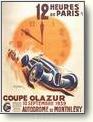 Vintage Auto Posters