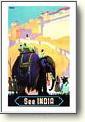 Vintage Travel Posters
