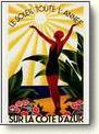 Vintage Travel Posters