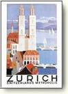 Vintage Travel Posters