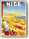 Vintage Travel Posters