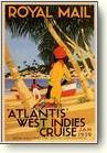 Vintage Travel Posters