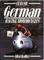 German Motorcycle Books and Manuals