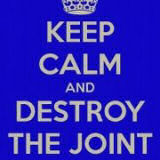 Destroy the Joint