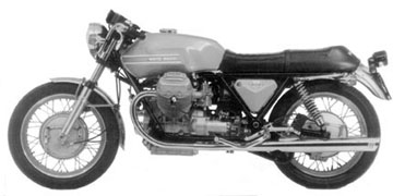 Moto-Guzzi V7 Sport