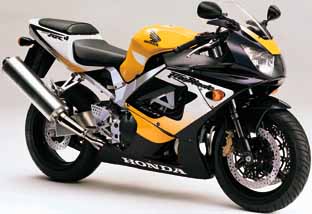 Fireblade 2000