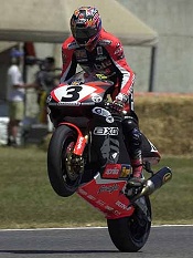 Troy Corser