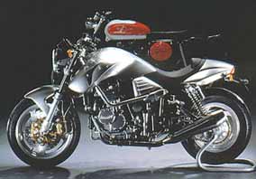 Italjet Grifon