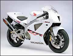 VTR racer