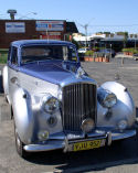 Bentley in Byron Bay