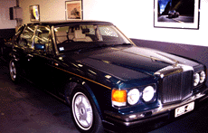 Bentley Turbo