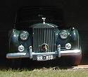 Rolls-Royce found in farm shed