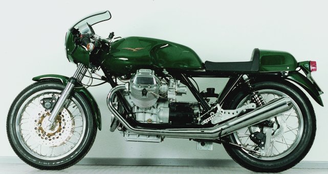 Guzzi LM1 by Stein-Dinse Australia