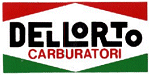 Dellorto carburettors logo