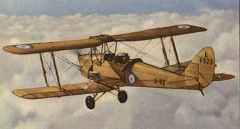 DH Tiger Moth