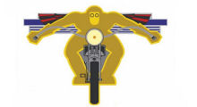 Motorcycle Logo