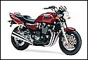 Yamaha XJR1200 1998