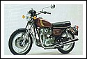 Yamaha XS650 1978