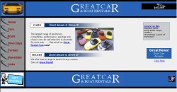 Great Car and Boat Rentals - Luxury Sports Car Rentals in Melbourne Australia