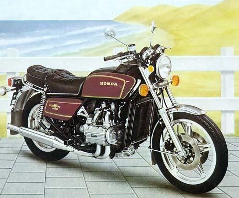 GL1000K3 Goldwing