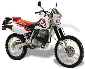 XR600RV 1997