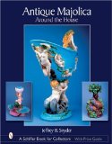 Antique Majolica Around The House: Around The House (Schiffer Book for Collectors)