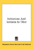 Initiations And Initiates In Tibet