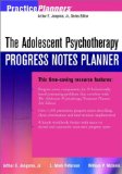 The Adolescent Psychotherapy Progress Notes Planner